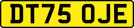 DT75OJE