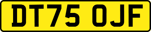DT75OJF