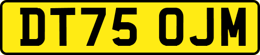 DT75OJM