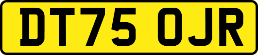 DT75OJR