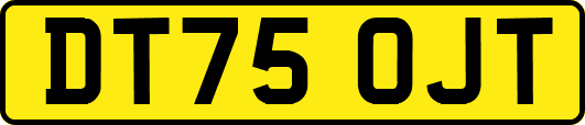 DT75OJT