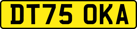 DT75OKA