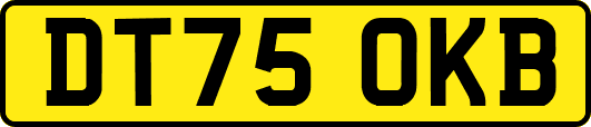 DT75OKB