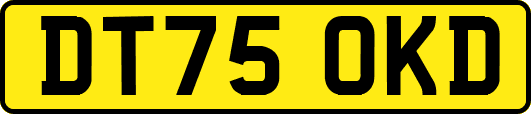 DT75OKD