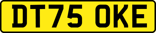 DT75OKE