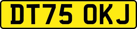 DT75OKJ