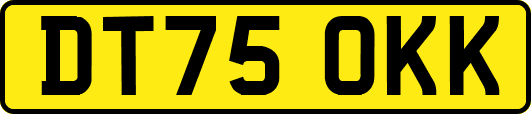 DT75OKK