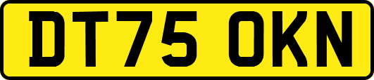 DT75OKN