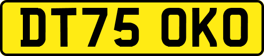 DT75OKO
