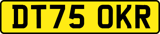 DT75OKR