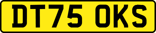 DT75OKS