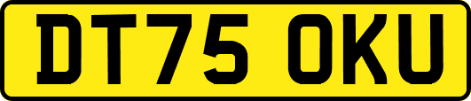 DT75OKU
