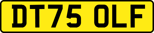 DT75OLF