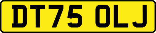 DT75OLJ