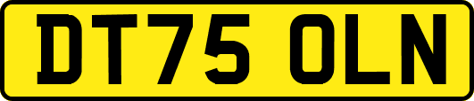 DT75OLN