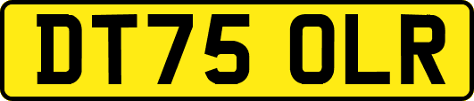 DT75OLR