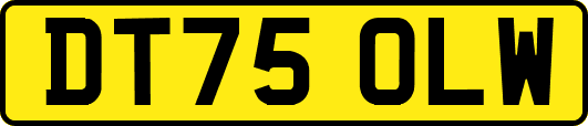DT75OLW