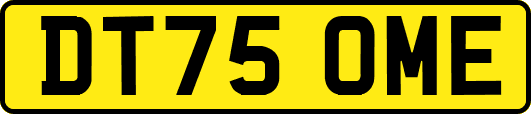 DT75OME