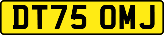 DT75OMJ