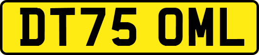 DT75OML