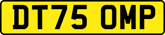 DT75OMP
