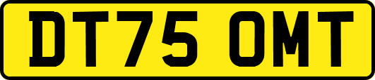 DT75OMT