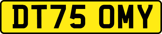 DT75OMY