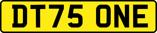 DT75ONE
