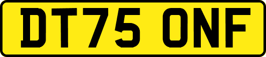 DT75ONF