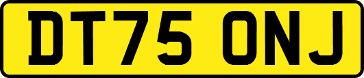 DT75ONJ