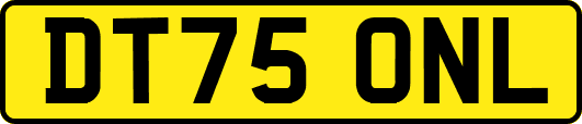 DT75ONL
