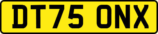 DT75ONX