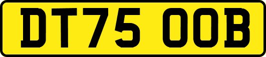DT75OOB