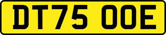 DT75OOE