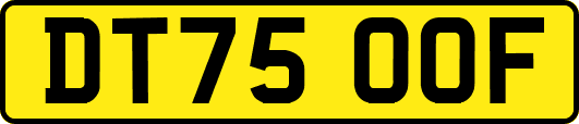 DT75OOF
