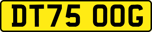 DT75OOG