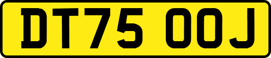 DT75OOJ