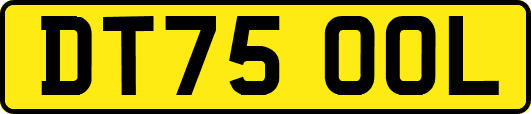 DT75OOL