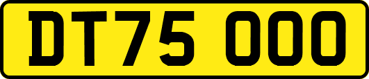 DT75OOO