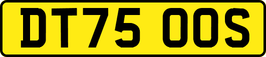 DT75OOS