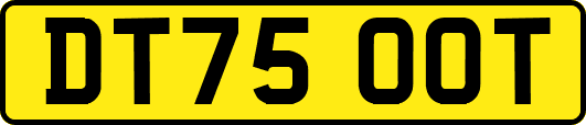 DT75OOT
