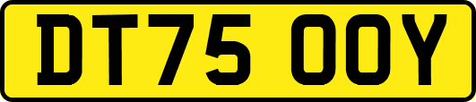 DT75OOY