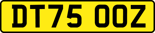 DT75OOZ