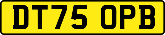 DT75OPB