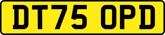 DT75OPD