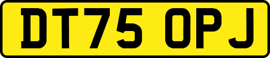 DT75OPJ