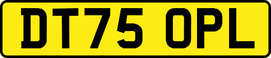 DT75OPL