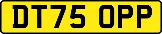 DT75OPP
