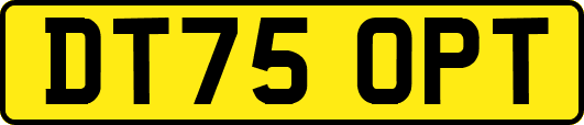 DT75OPT