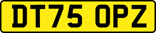 DT75OPZ